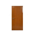 New Production Ktv Wood Print Steel Sound Proof Door